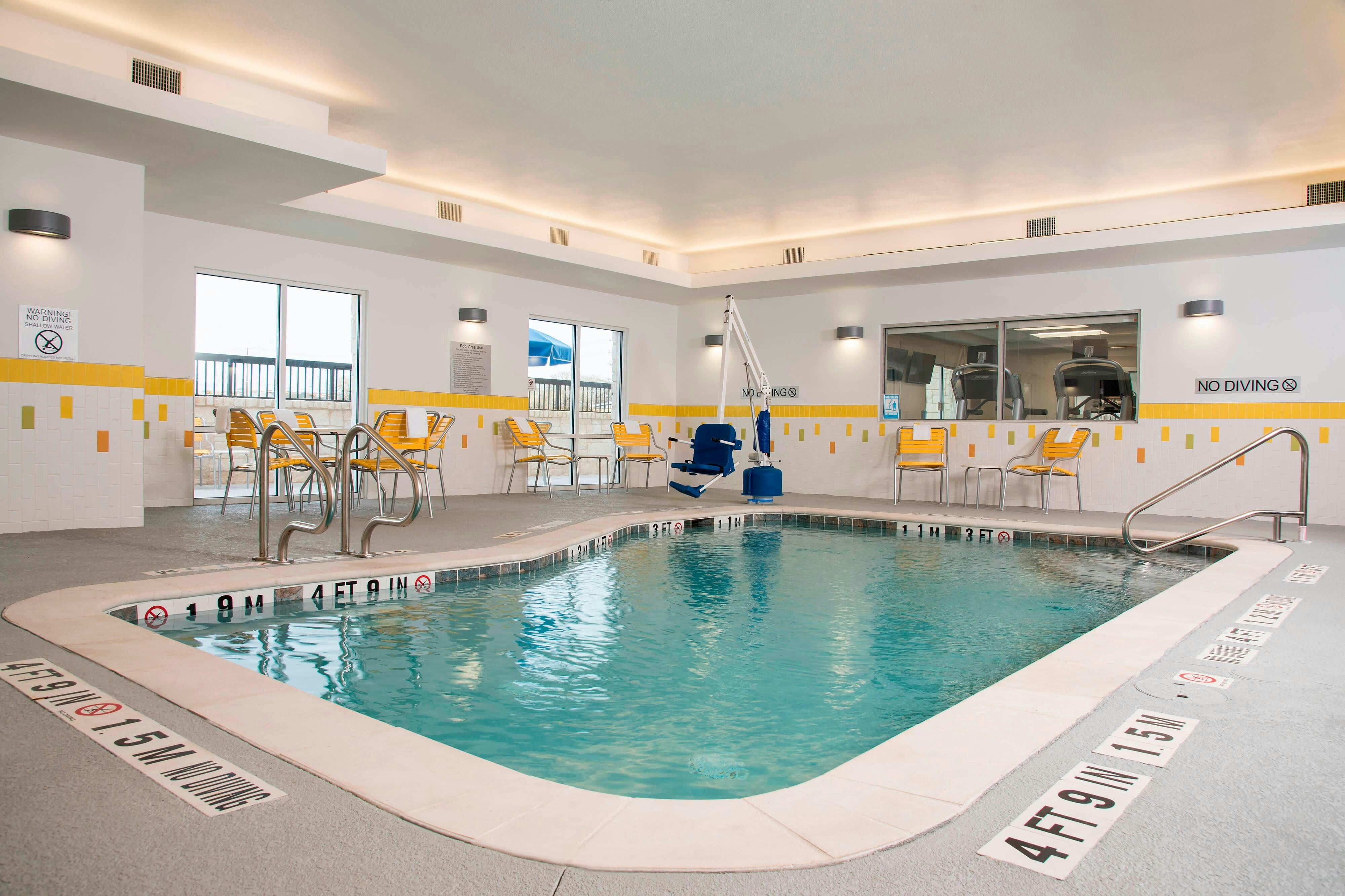 Fairfield Inn Suites Fredericksburg 23/41