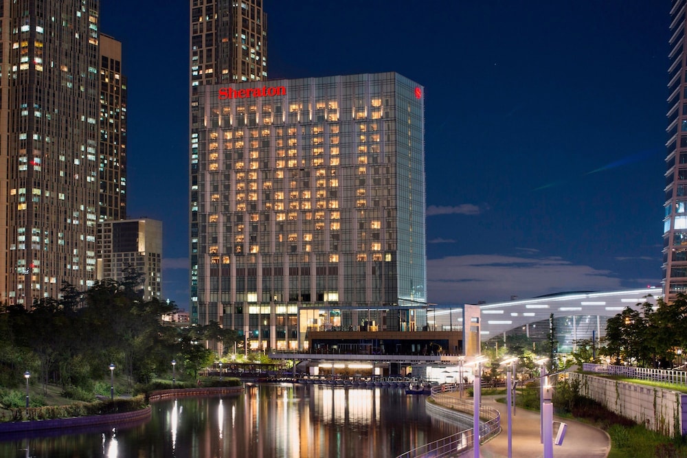 SHERATON GRAND INCHEON HOTEL 21/59