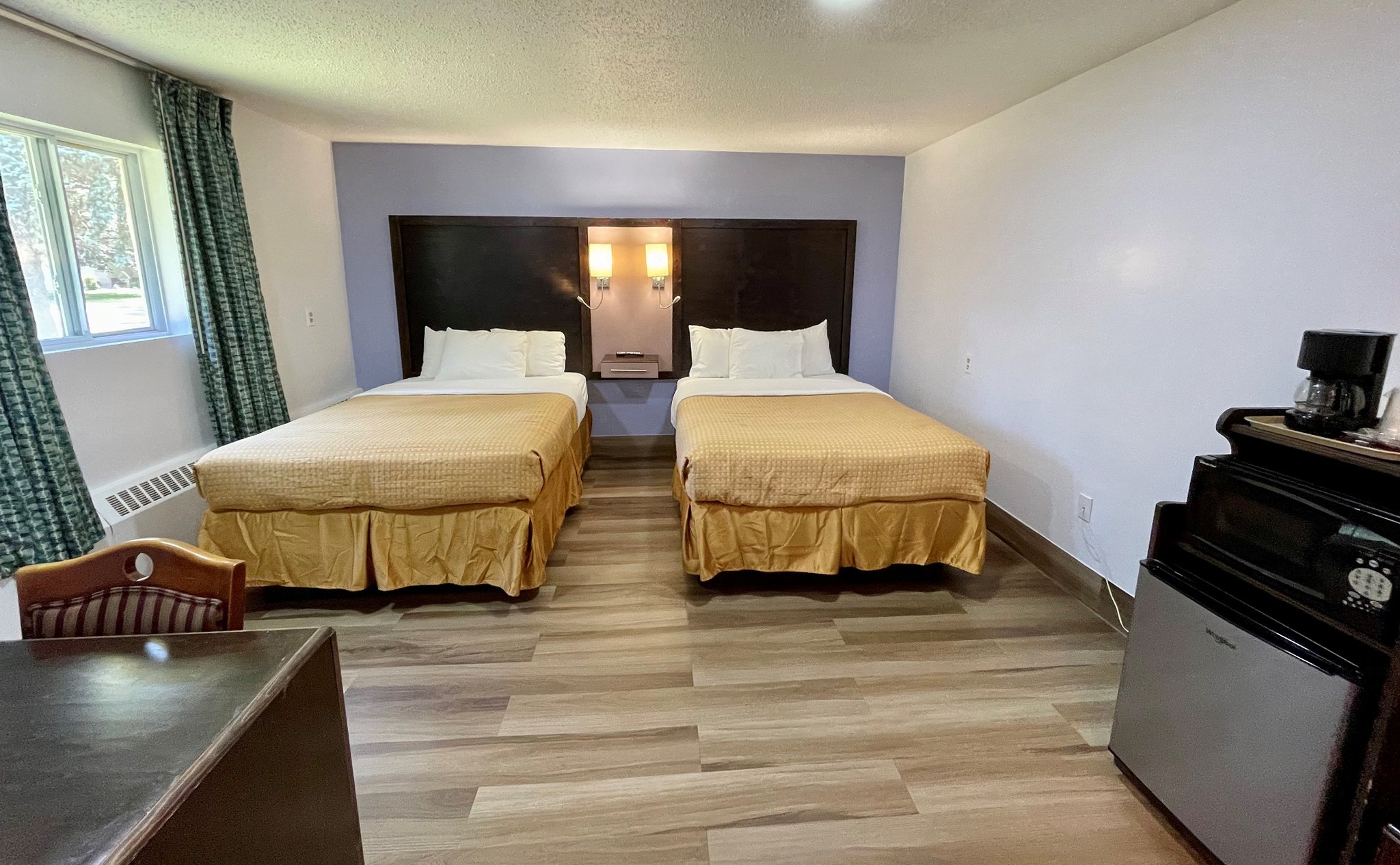 Scottish Inns North Tonawanda Niagara Falls NY 4/12