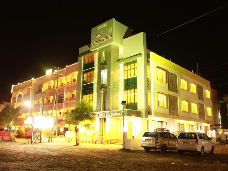 Hotel Sai Gurusthan 69/70
