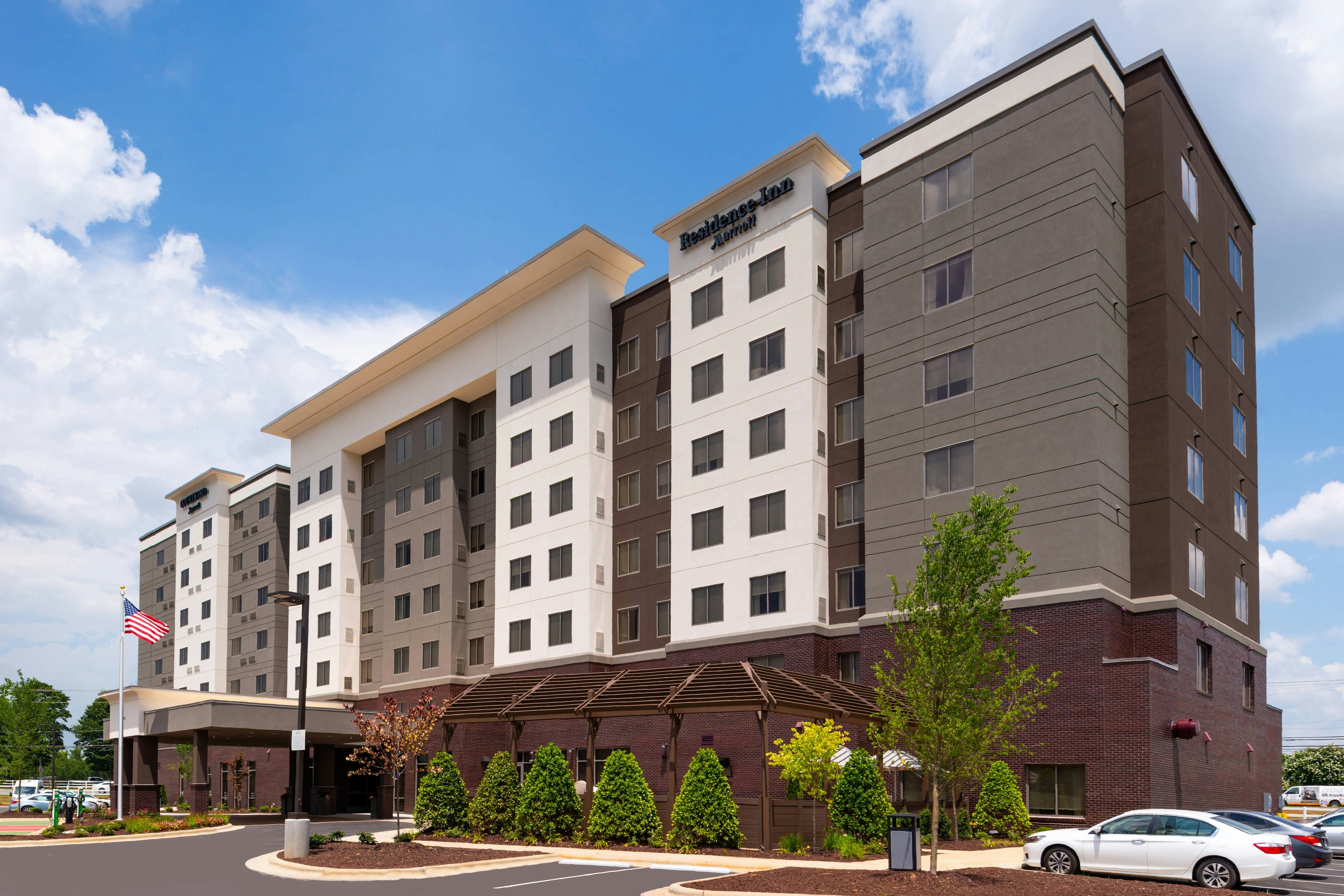 Residence Inn By Marriott Charlotte Northlake 4/45