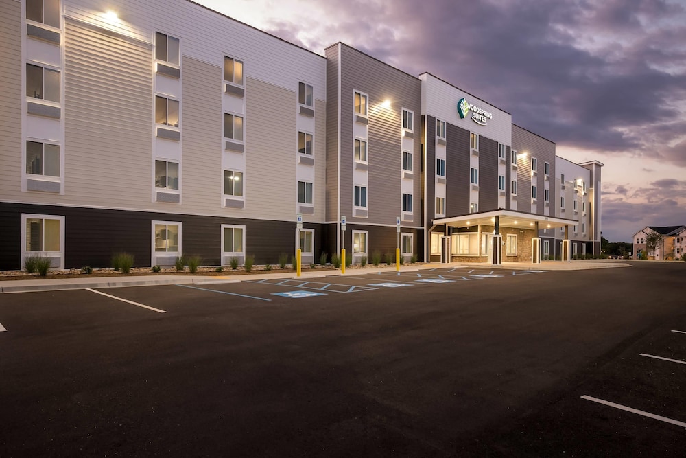 WoodSpring Suites Anderson North I-85 5/58