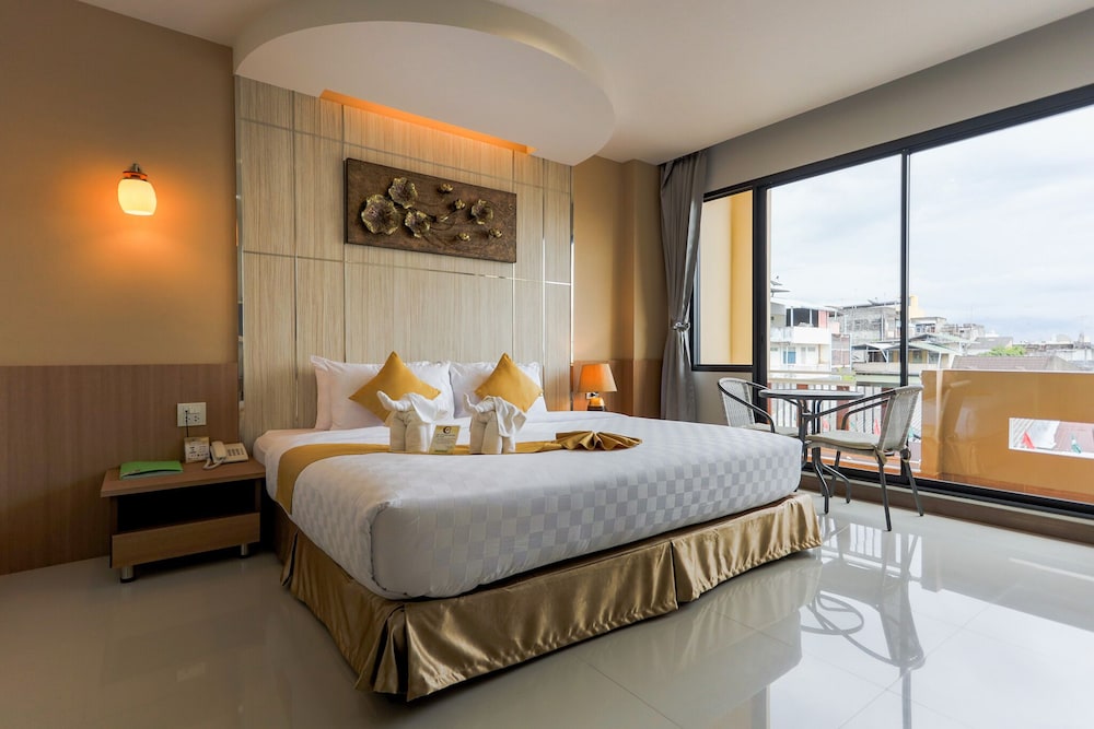 The Centris Hotel Phatthalung 19/50