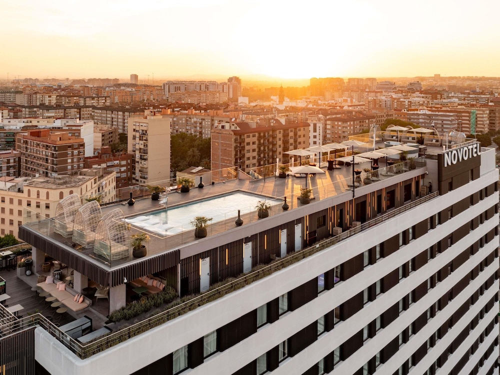 Novotel Valencia Lavant 5/65