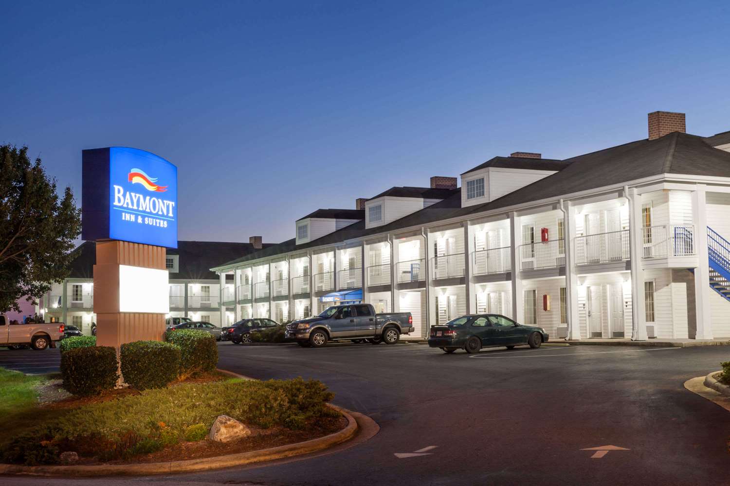Baymont by Wyndham Hickory 20/24