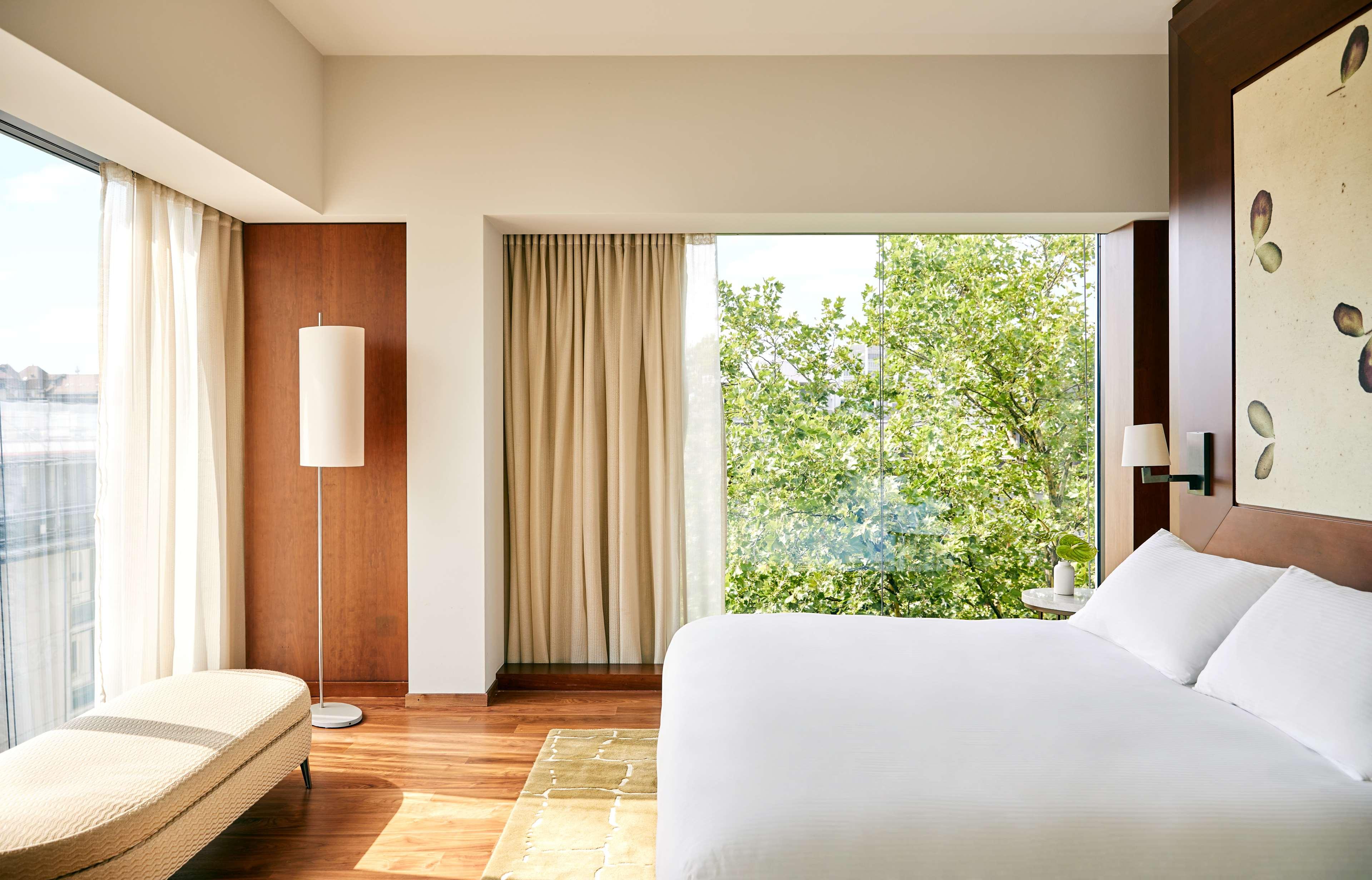 Park, Suite, Corner، PARK HYATT ZURICH 2/9