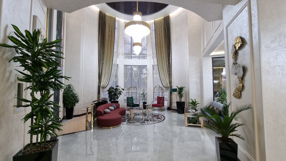 Garnet Hotel Tashkent 40/60