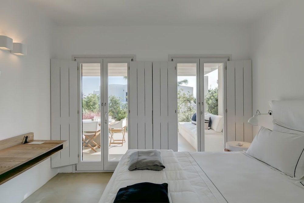 Seven Santa Maria Paros Boutique Hotel 11/36