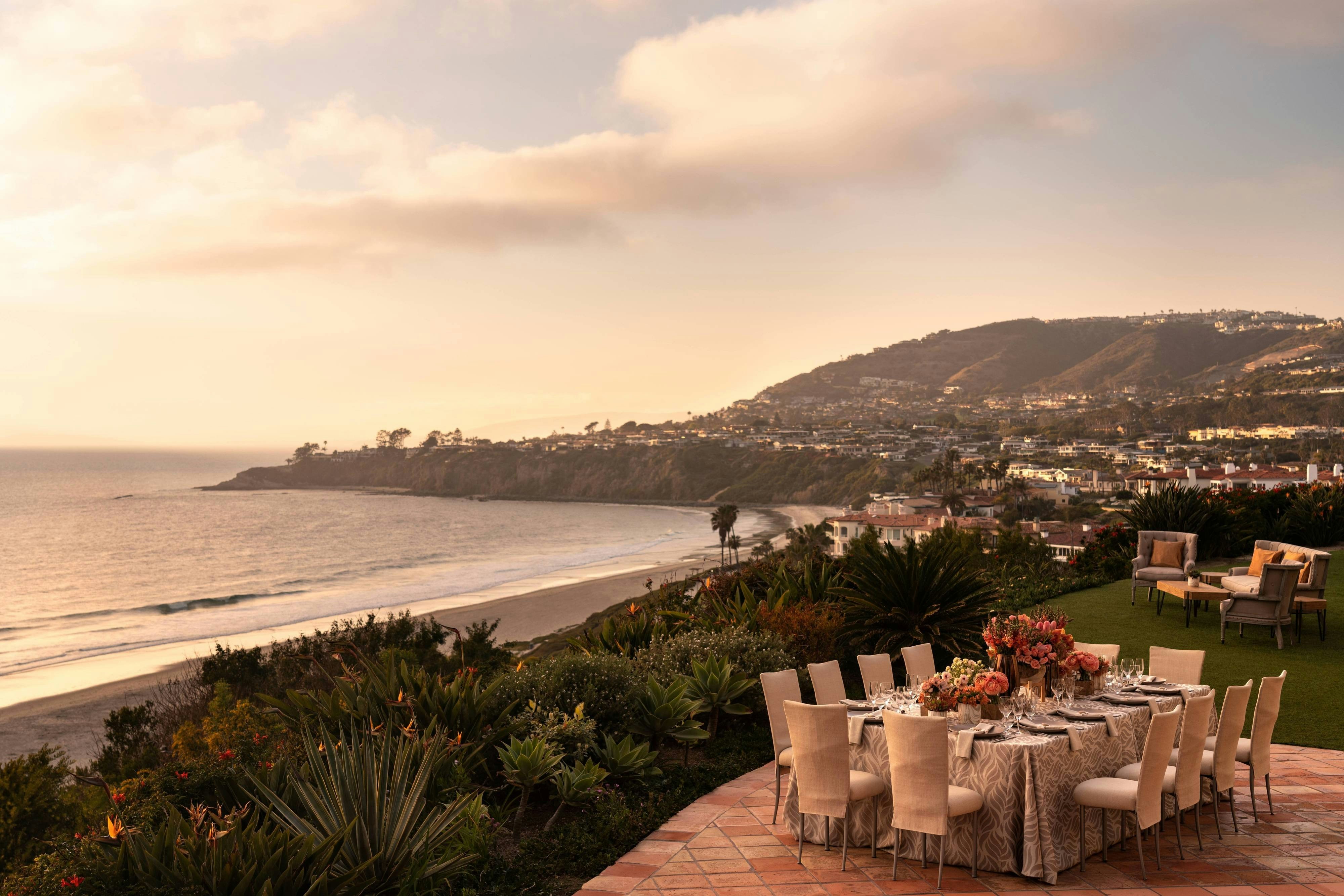Ritz Carlton Laguna Niguel 11/11
