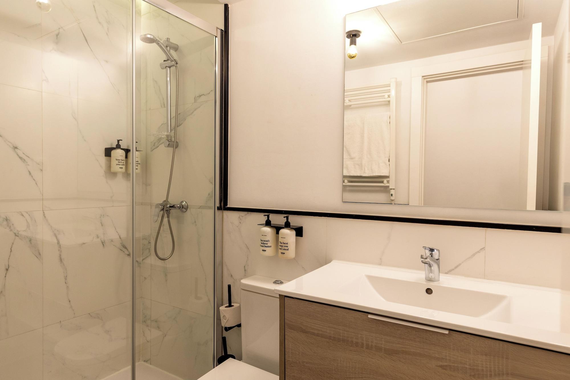 غرفة ديلوكس، UMA Suites Atocha 4/4