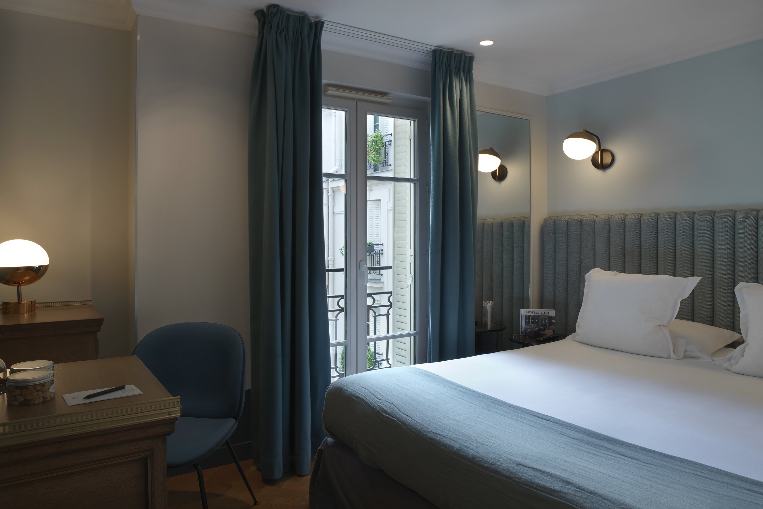 Bachaumont Hotel 17/56
