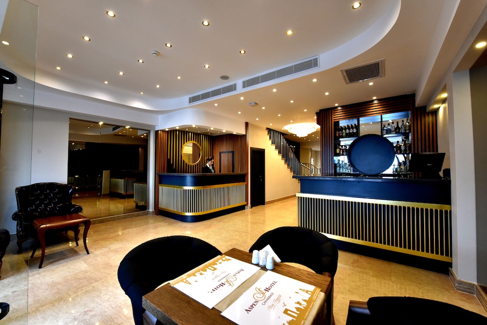 Aspen Hotel Canakkale 15/18
