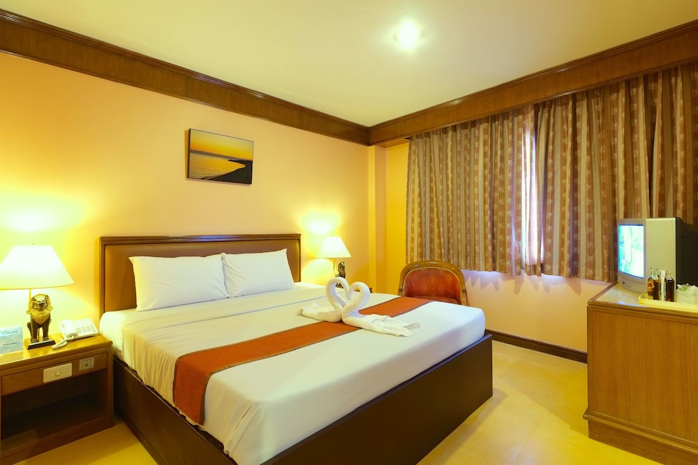 Silom Avenue Inn Bangkok 17/35