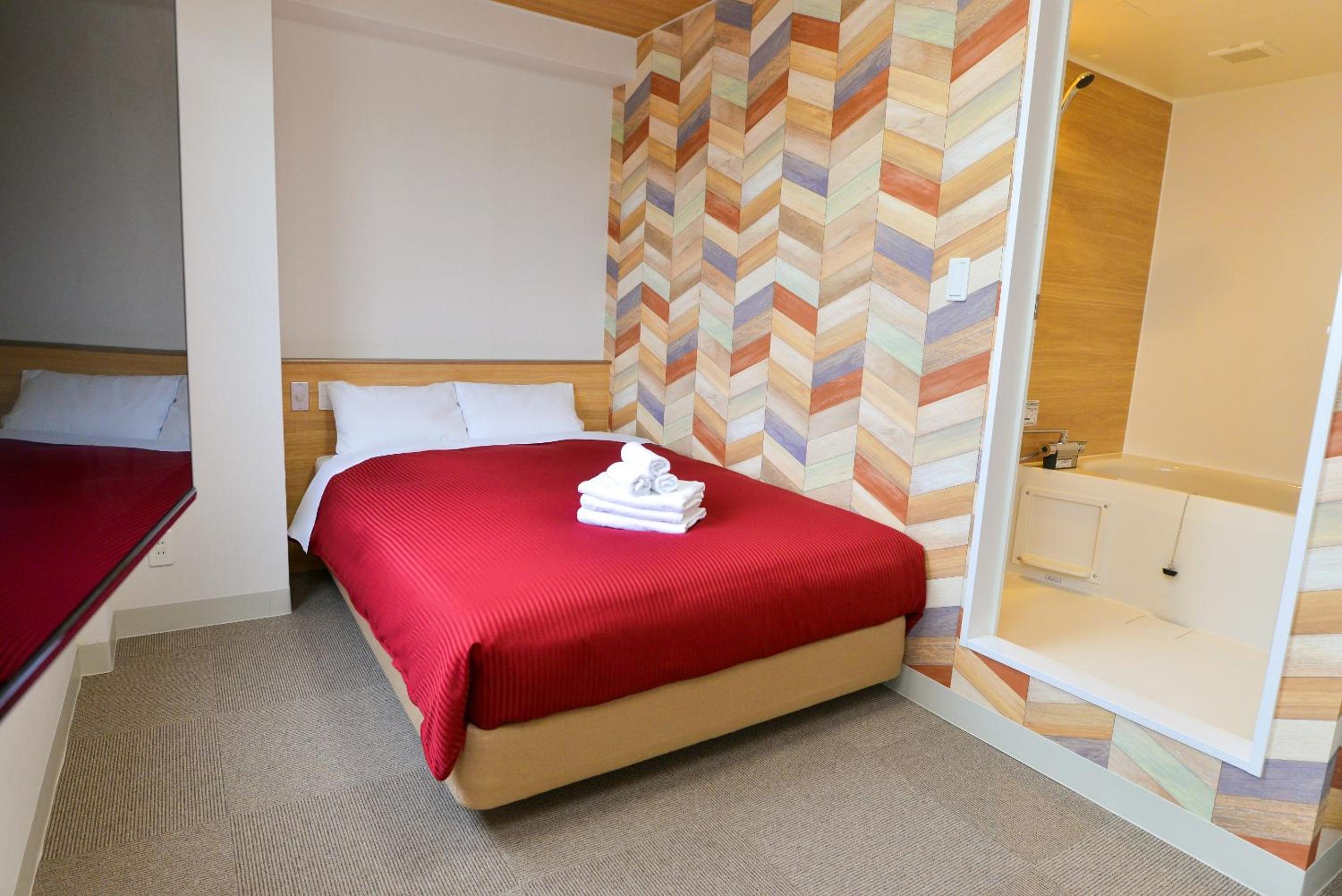 Deluxe, Double Bed, Premium Floor
