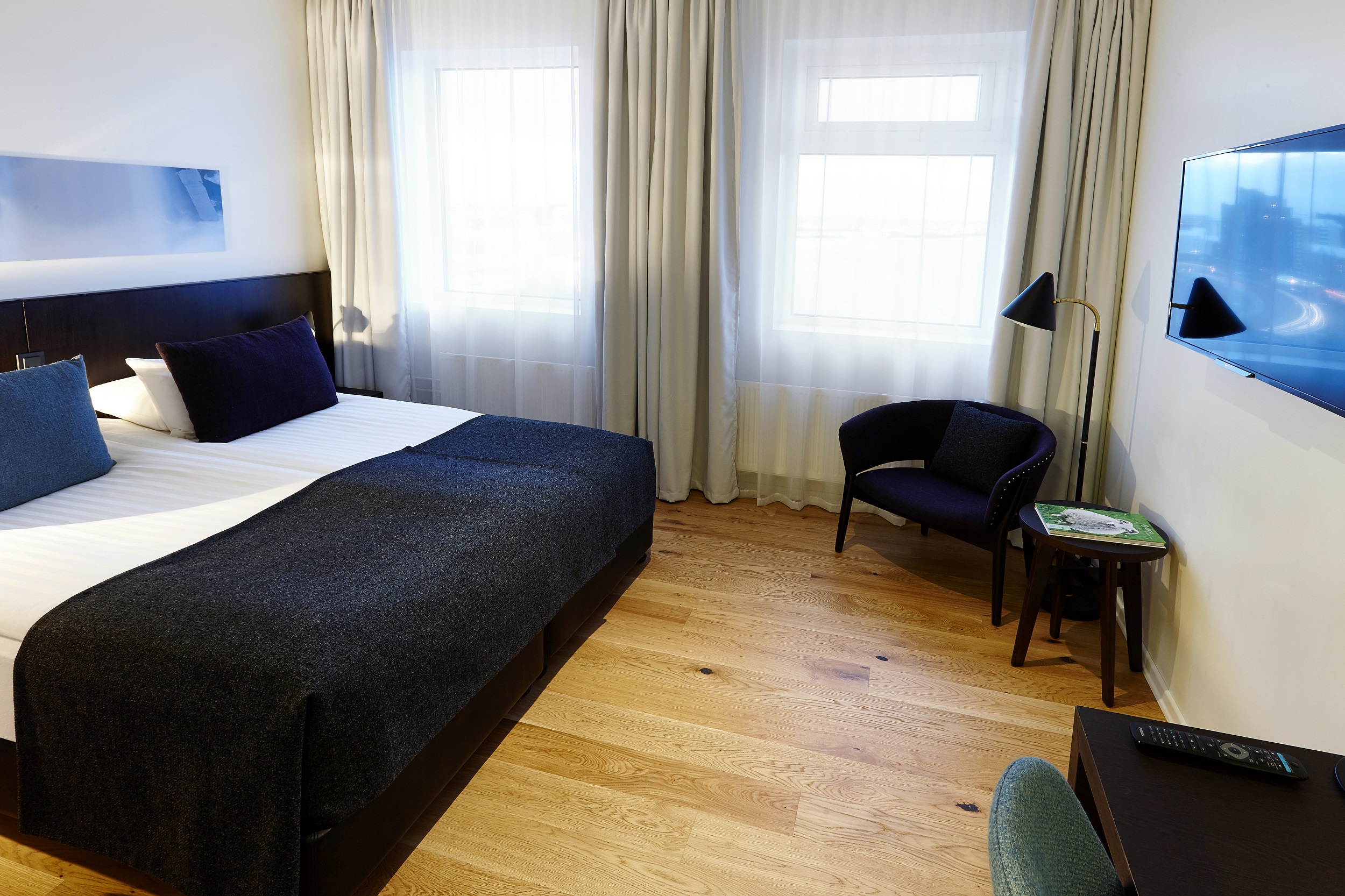 Room, Tower View