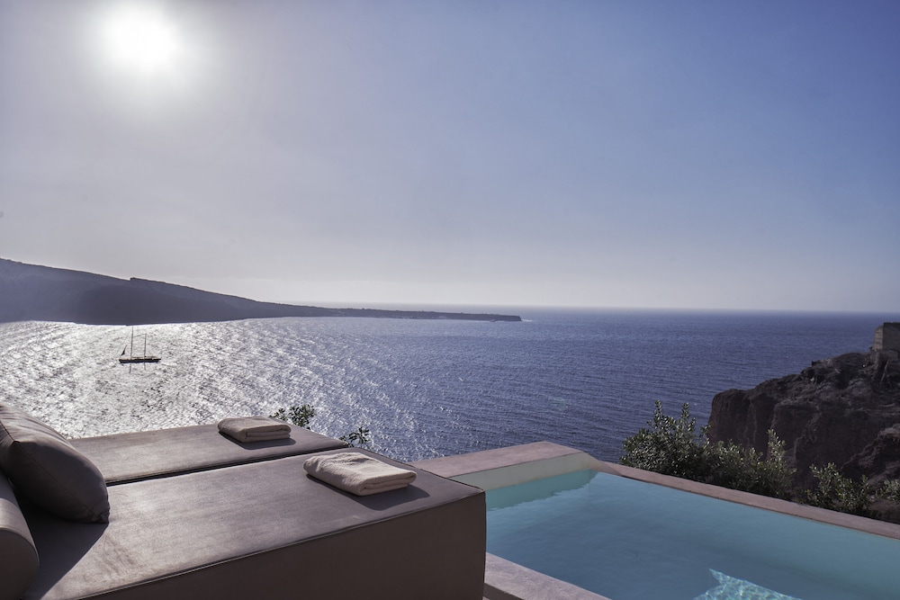 Old Castle Oia by Mr and Mrs White 49/59