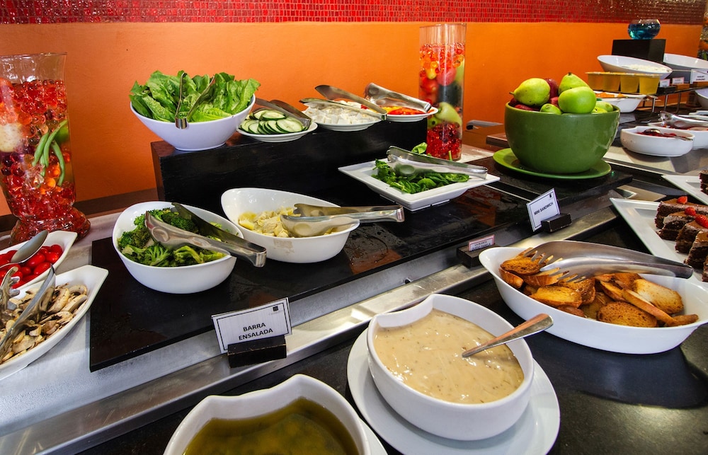 restaurant cafeteria