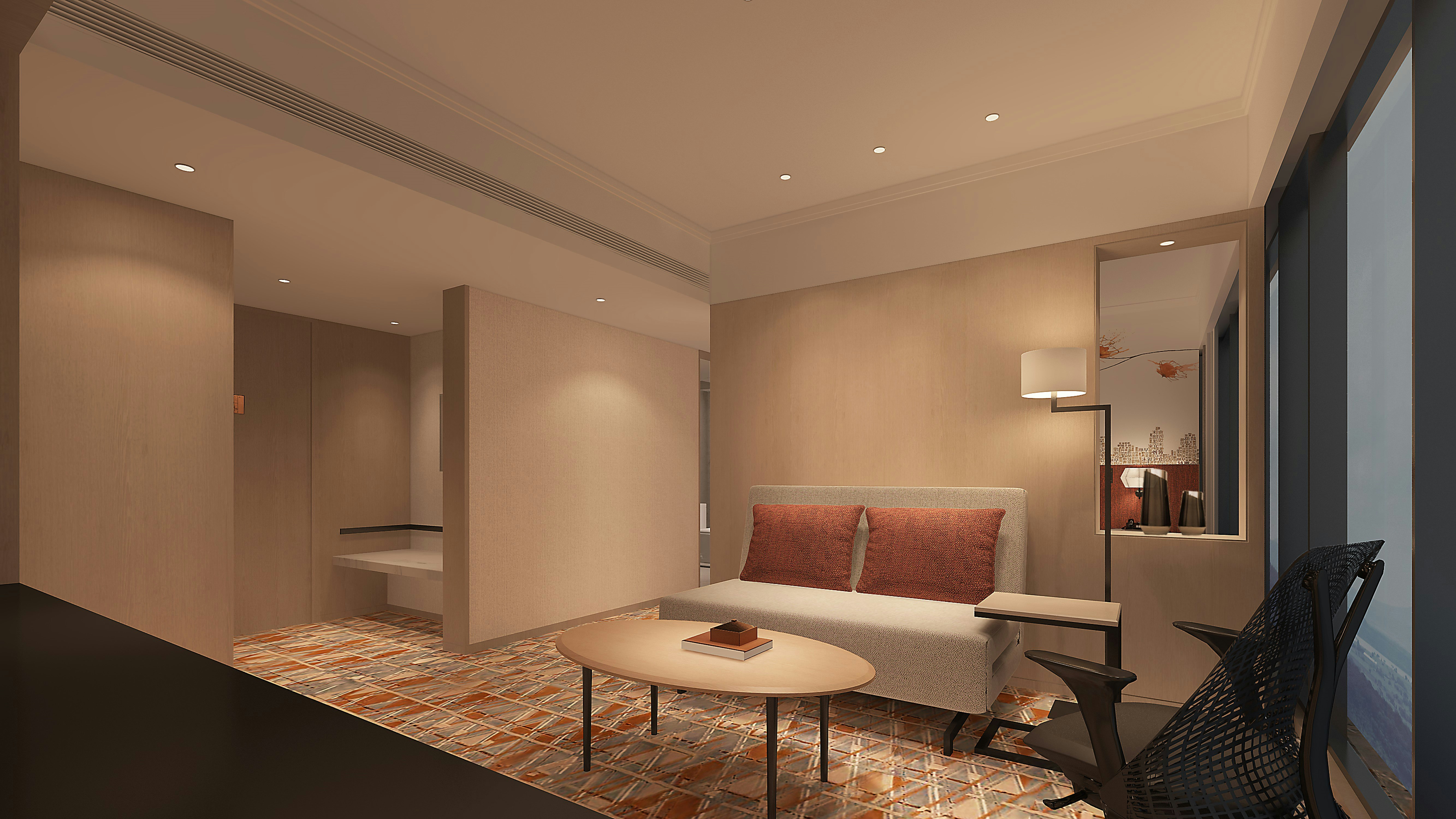 Hilton Garden Inn Guangzhou Tianhe 32/47