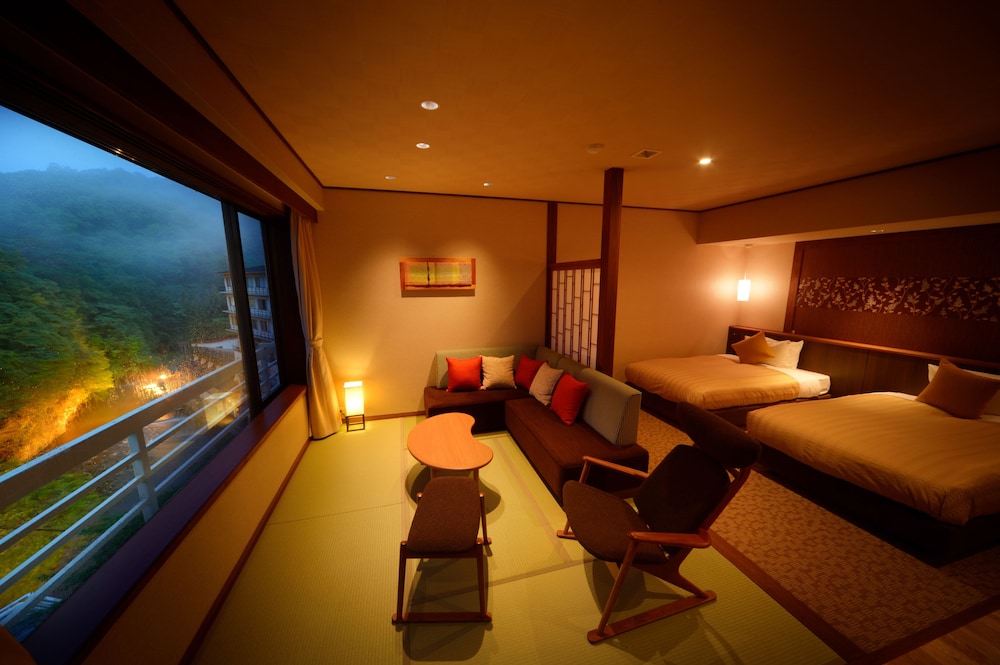 YUNOMORI HOTEL SHIDOTAIRA 22/48