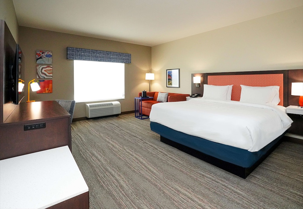 Hampton Inn Colorado Springs I-25 Central 11/35