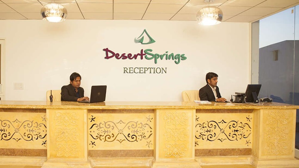 Desert Springs Resort 7/50
