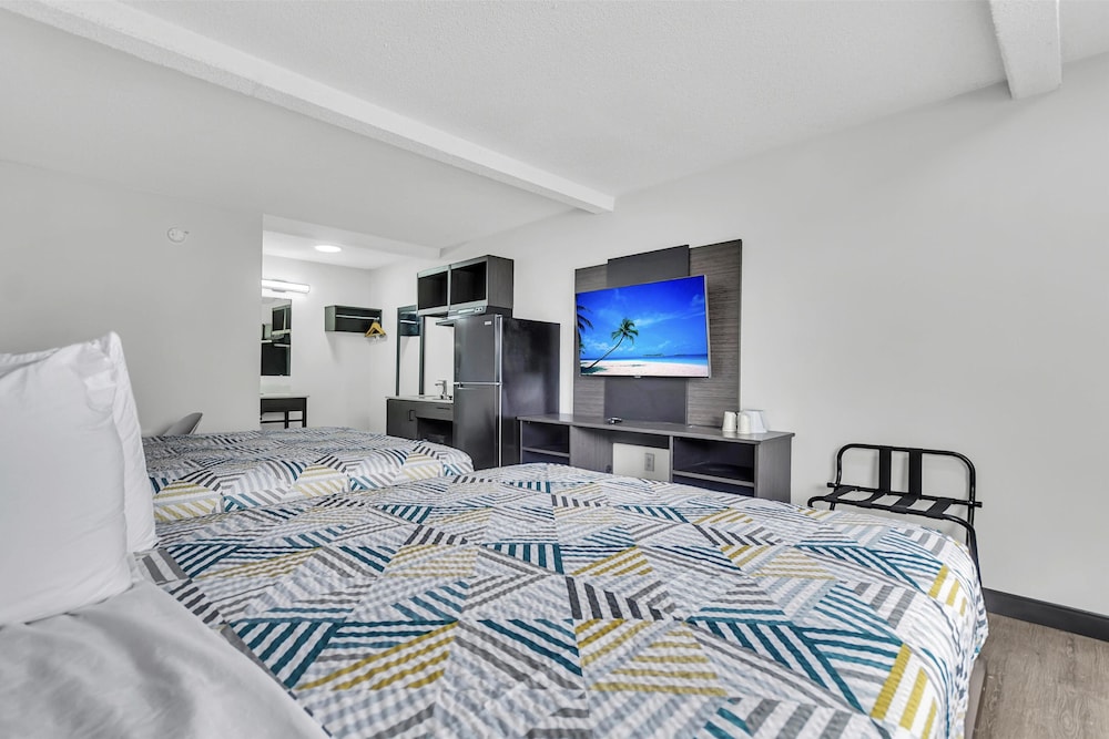 Studio 6 Extended Stay - Summerville, SC - Charleston 16/26