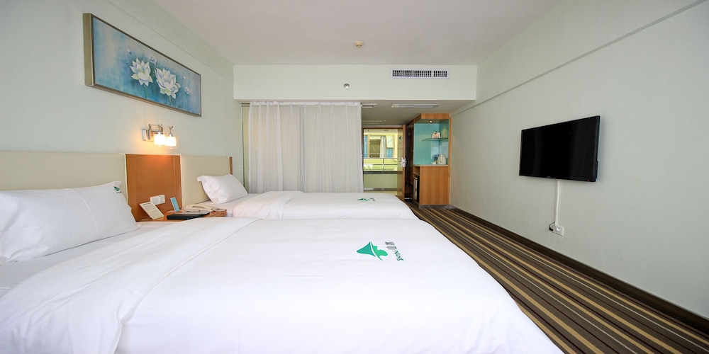 Shanshui Trends Hotel North Huaqiang 34/58