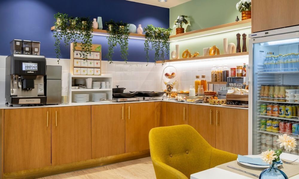 Air Rooms Madrid Airport By Premium Traveller 10/53