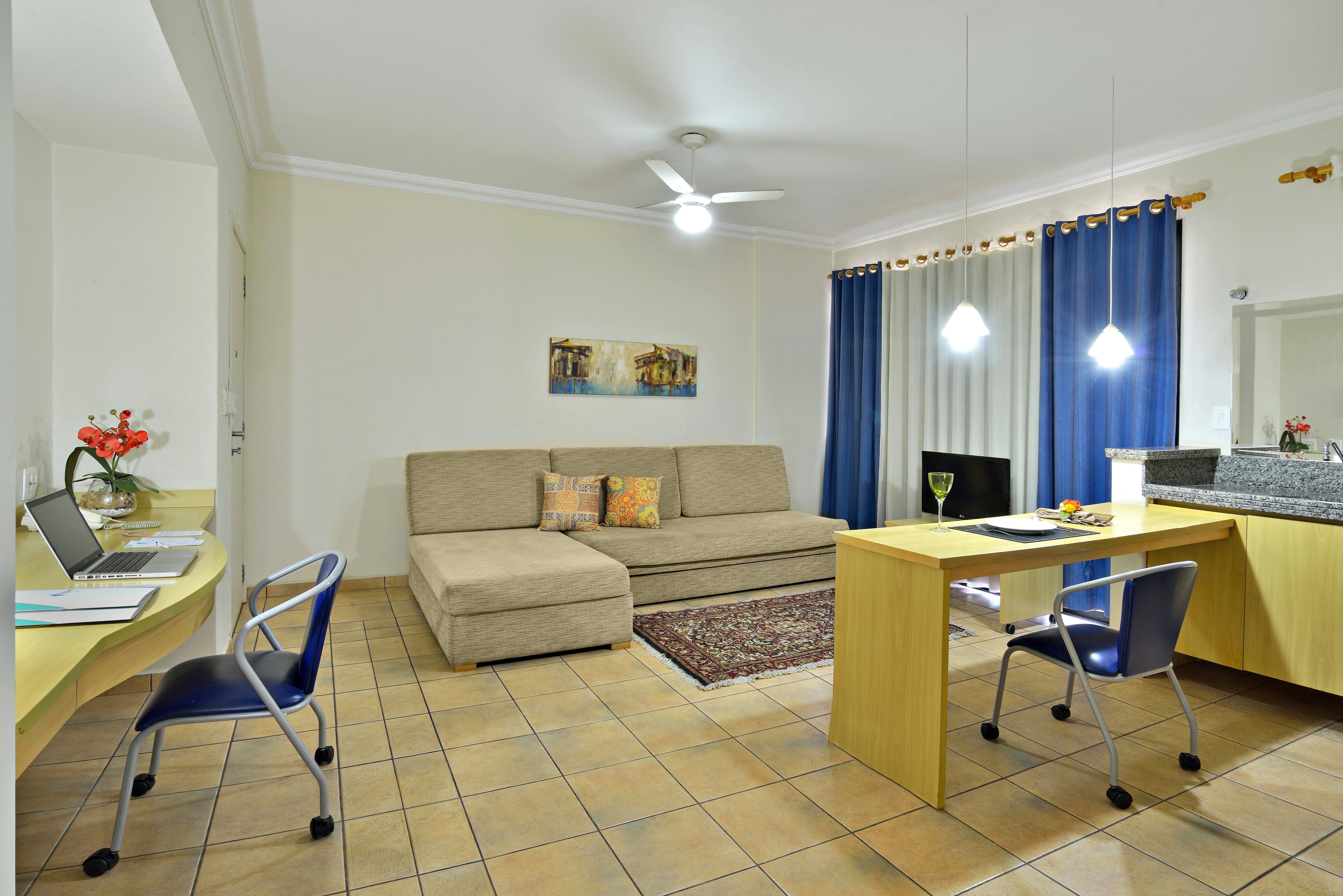 Plaza Inn Flat Araxa 25/32