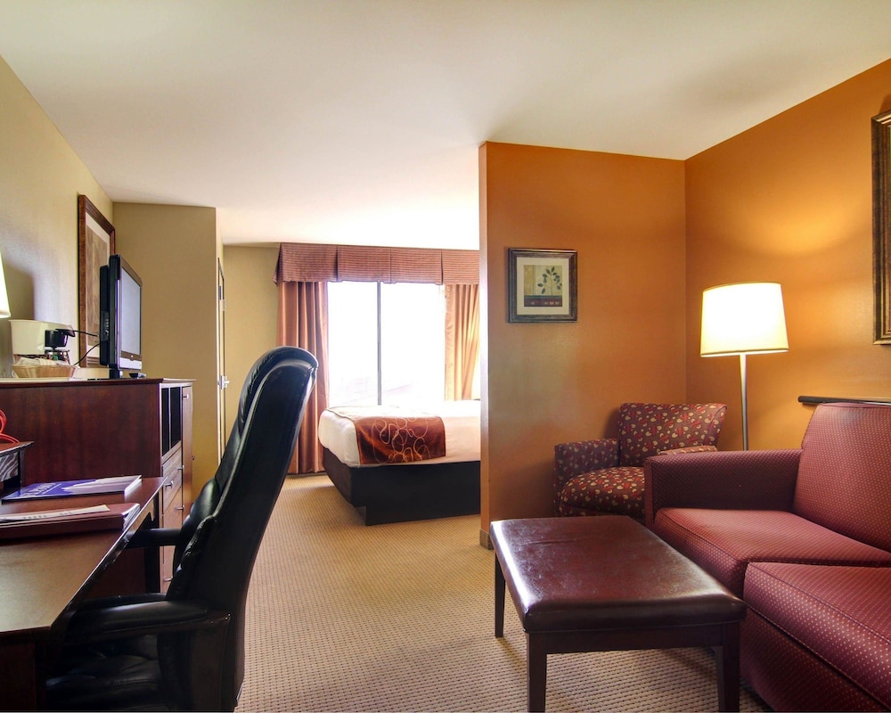 Comfort Suites El Paso West 29/49