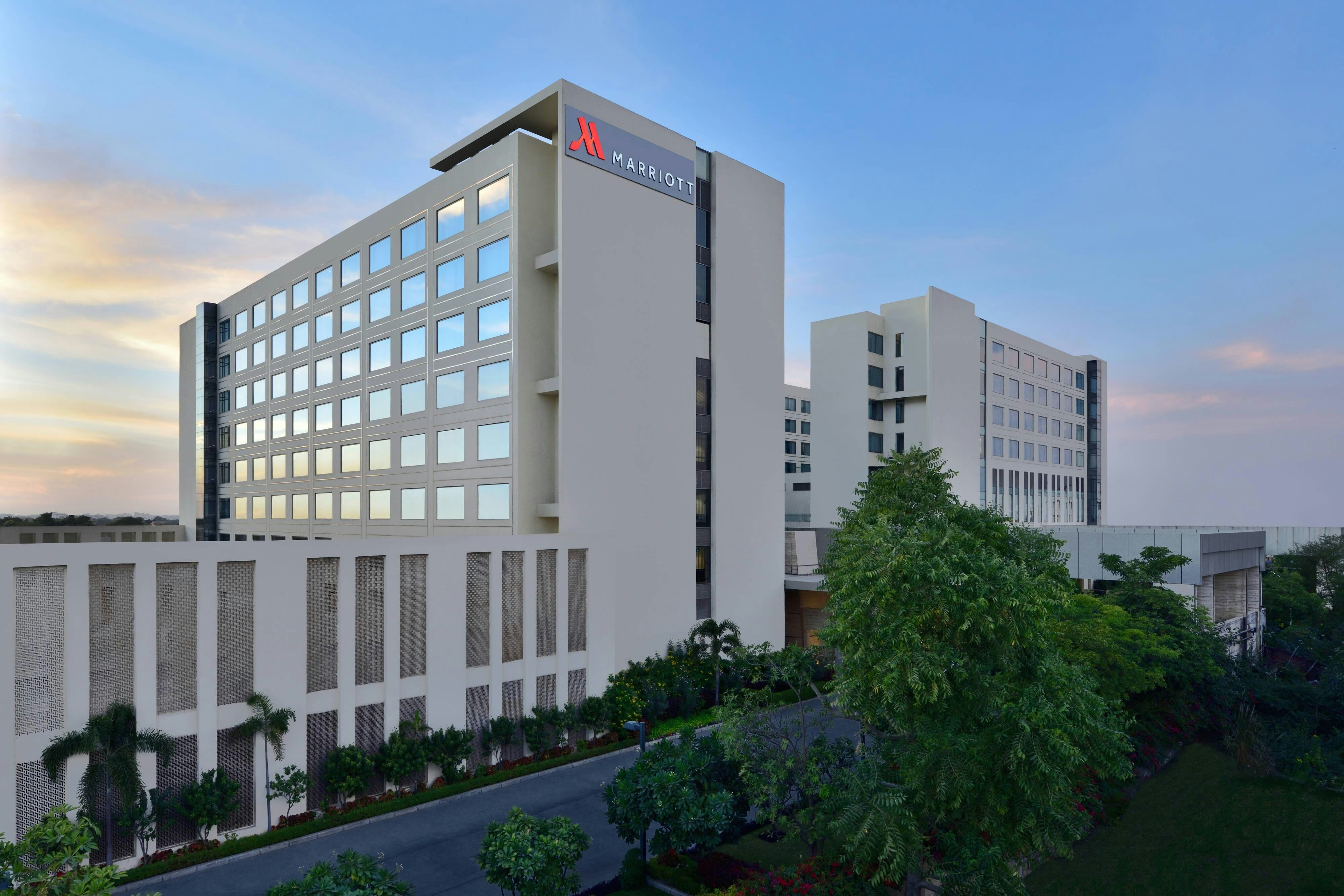 Jaipur Marriott in JAIPUR