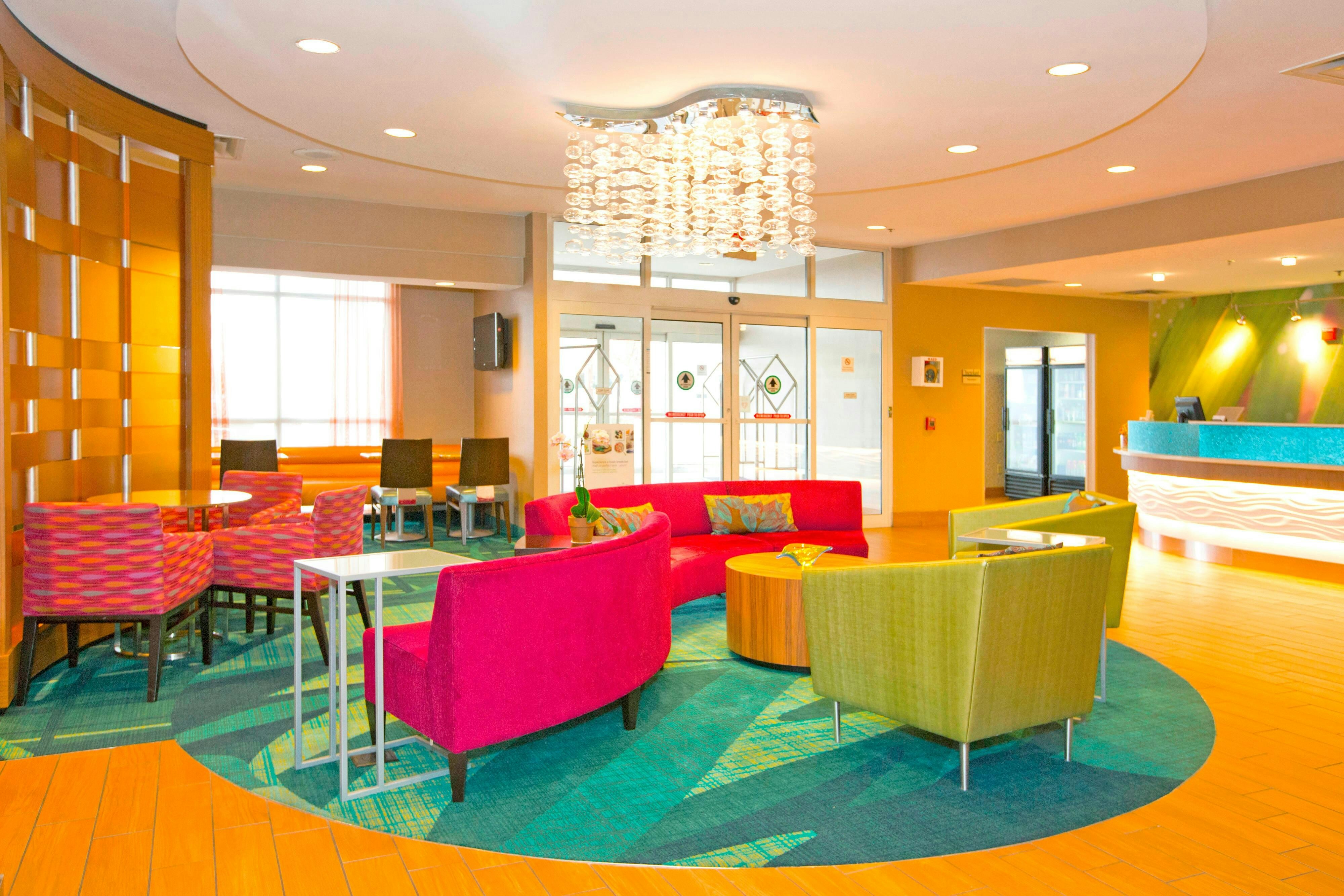 Springhill Suites Pittsburgh Monroeville 24/40