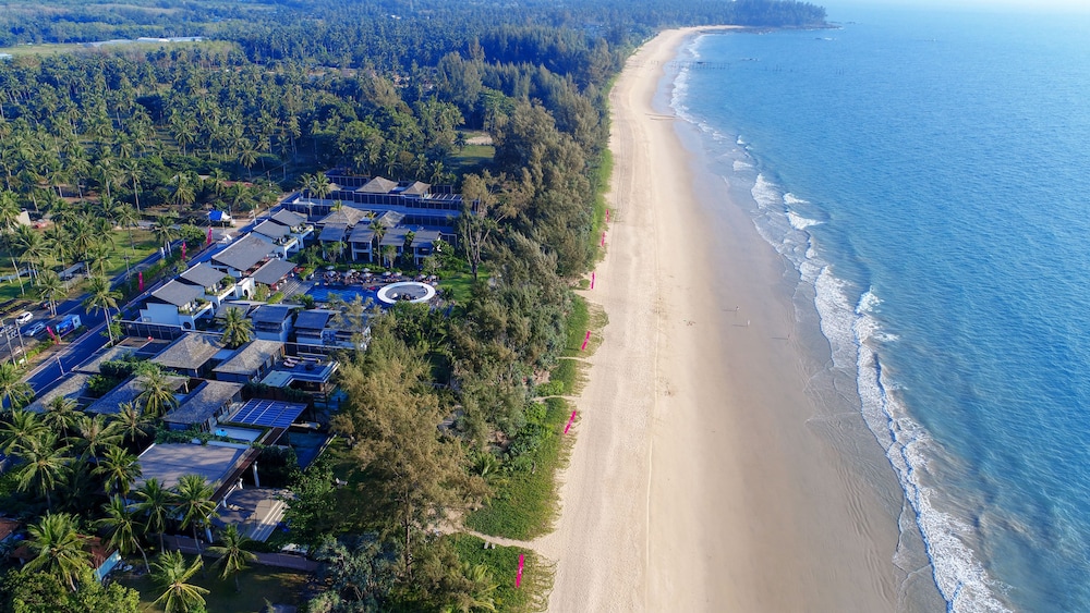 Baba Beach Club Phuket Natai Luxury Pool Villa Hotel by Sri panwa 47/50