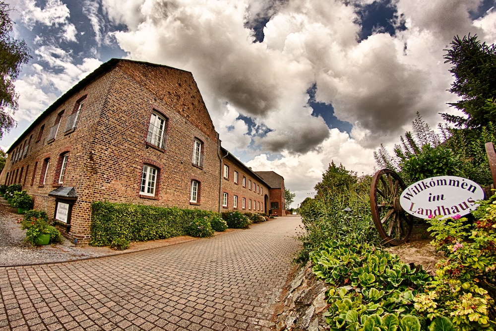 Hotel Landhaus Goddertzhof 45/50