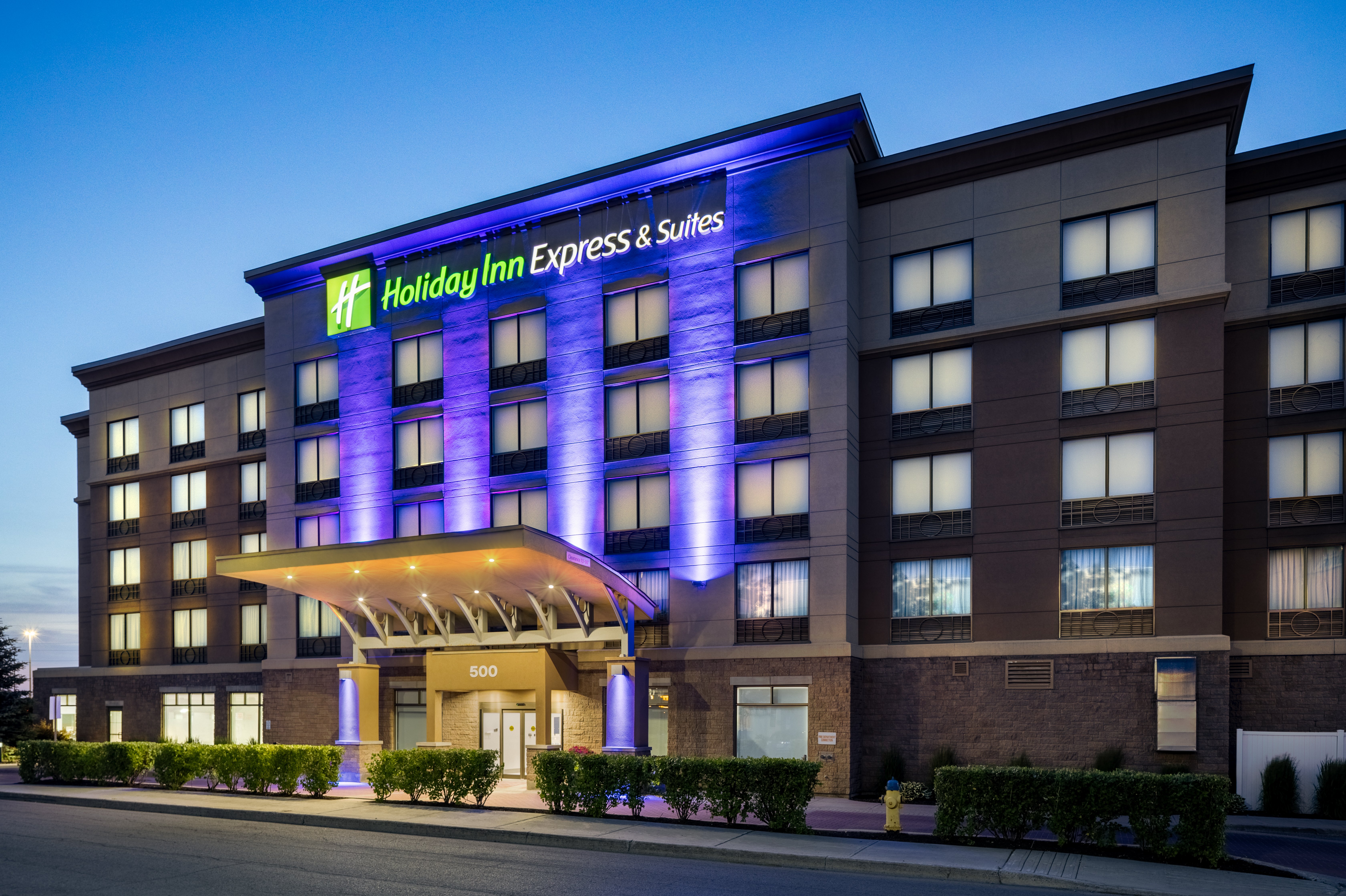 Holiday Inn Express And Suites Ottawa East Orleans 4/70