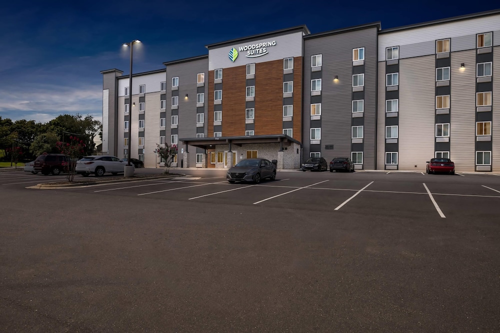 WoodSpring Suites Winston-Salem near Hanes Mall 51/61