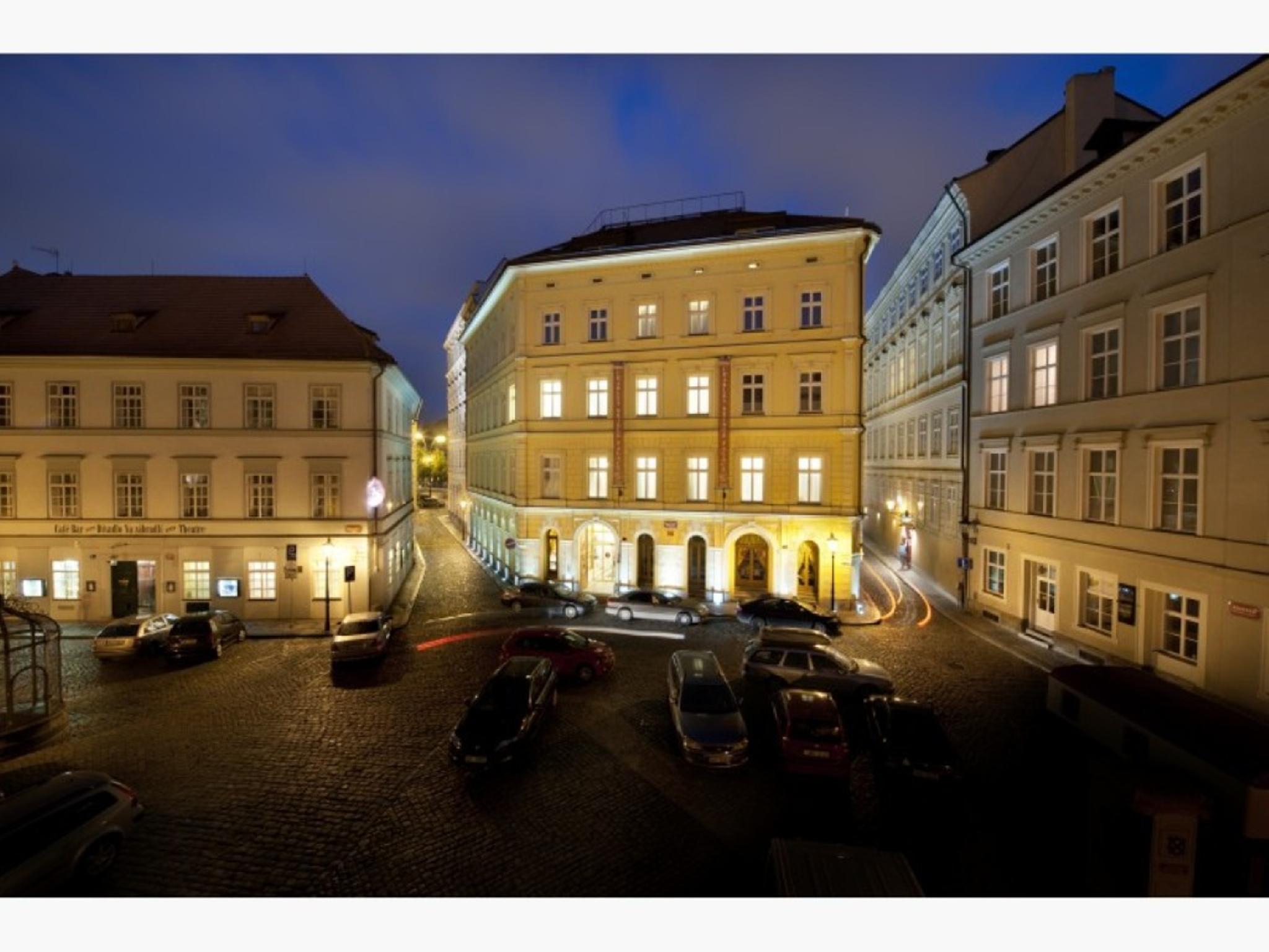 Hotel Charles Bridge Palace in PRAGUE