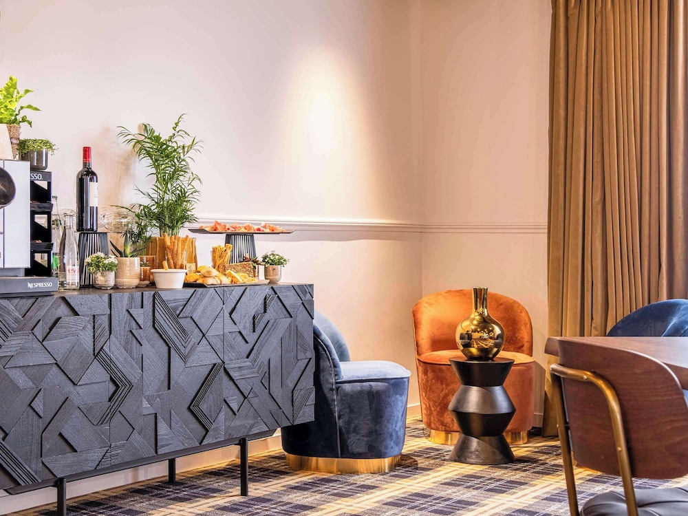 Mercure Paris Bercy Bibliotheque 16/65