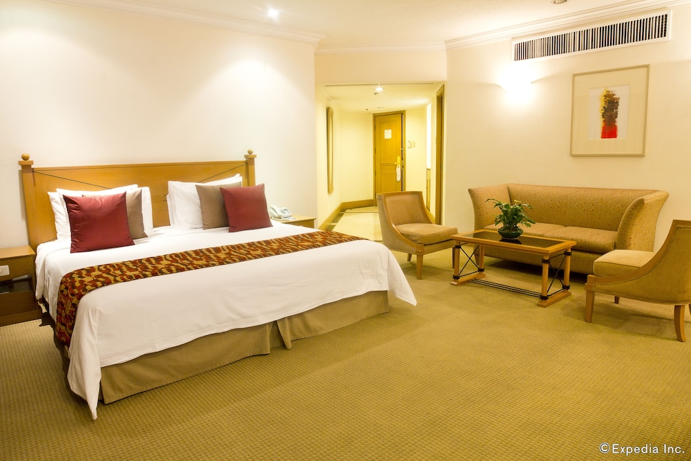 The Heritage Hotel Manila 46/100