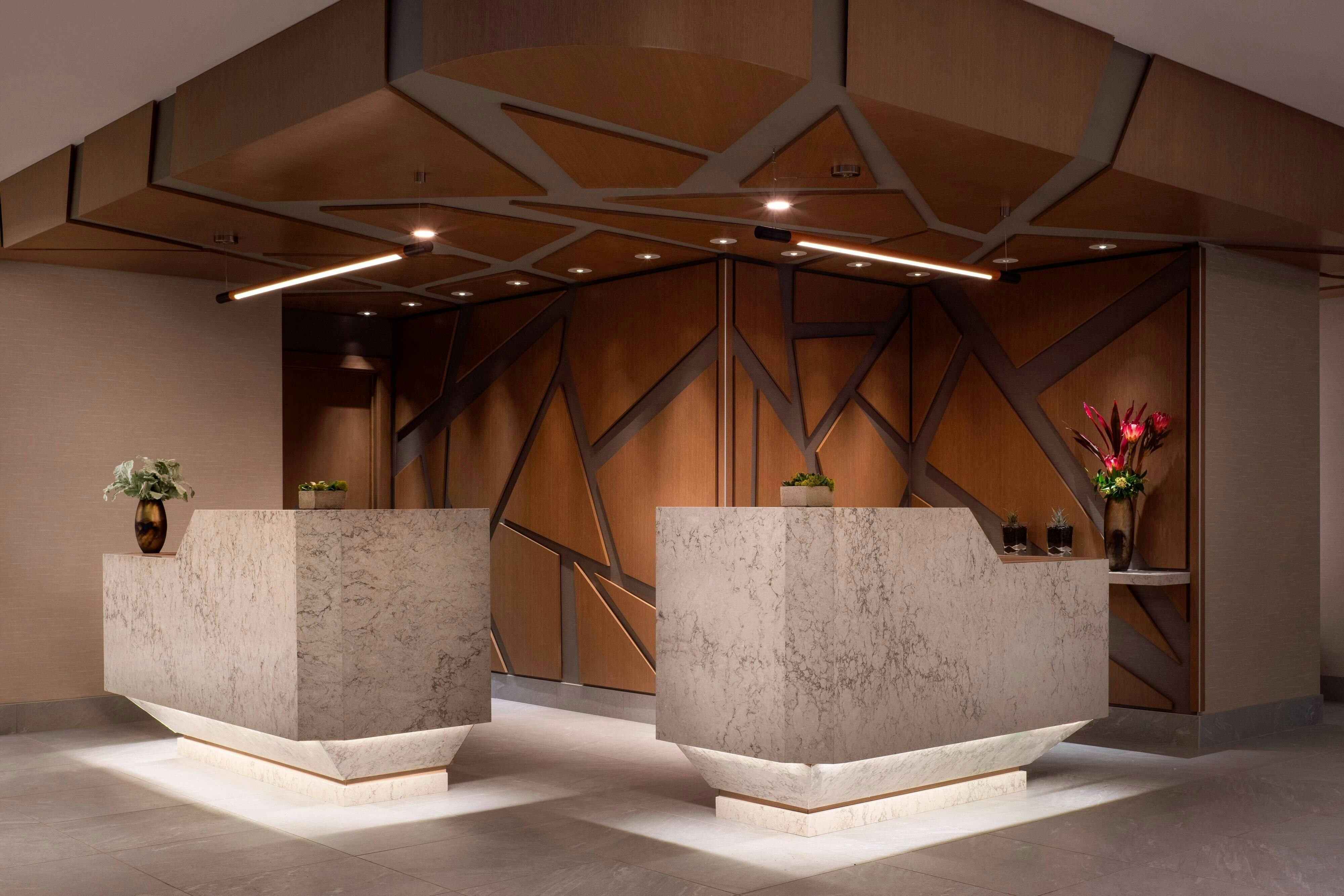 Vancouver Airport Marriott Hotel 7/52