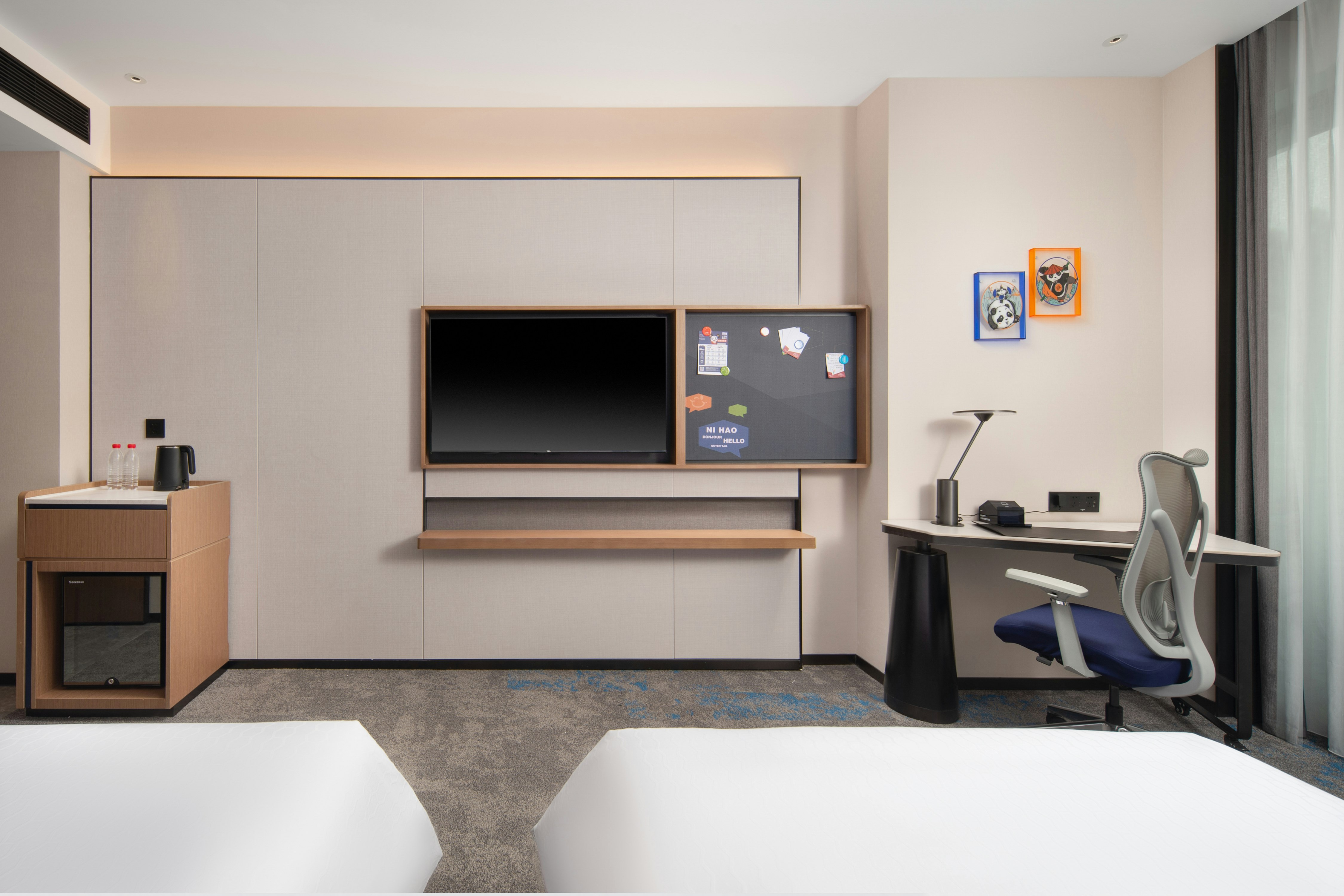 Hampton by Hilton Chengdu Wuhou New City 62/71