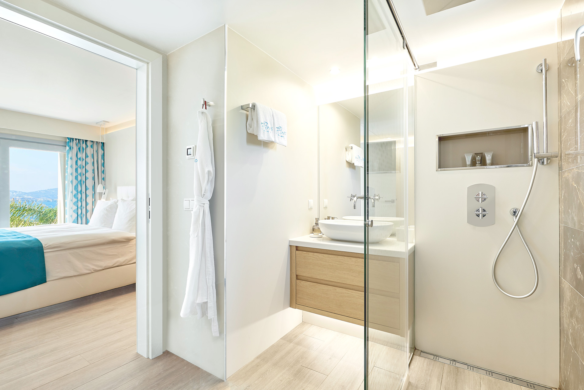 Lagoon, Infinity, Suite, 7Pines Resort Ibiza 5/5