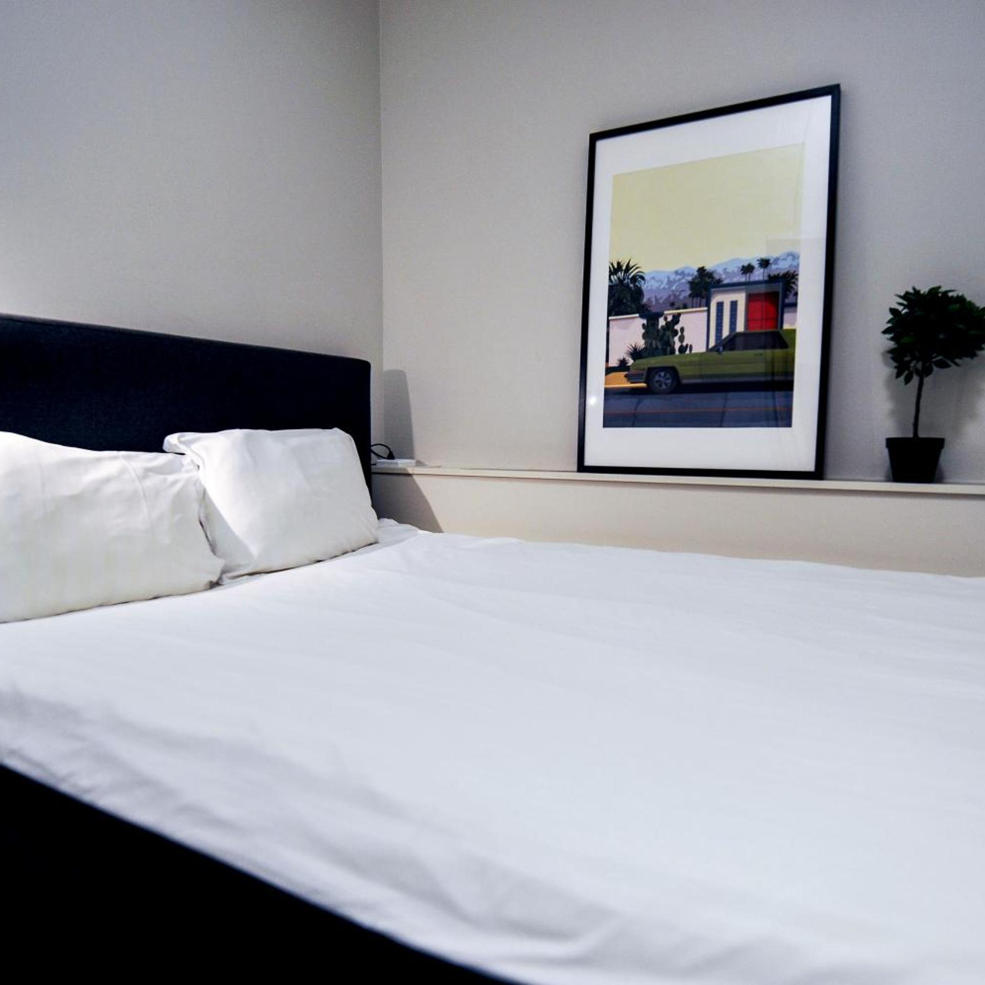 Standard, Double Bed, No Window