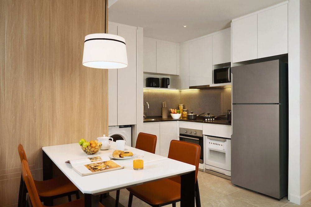 Marriott Executive Apartments Bangkok, Sukhumvit 101 40/52