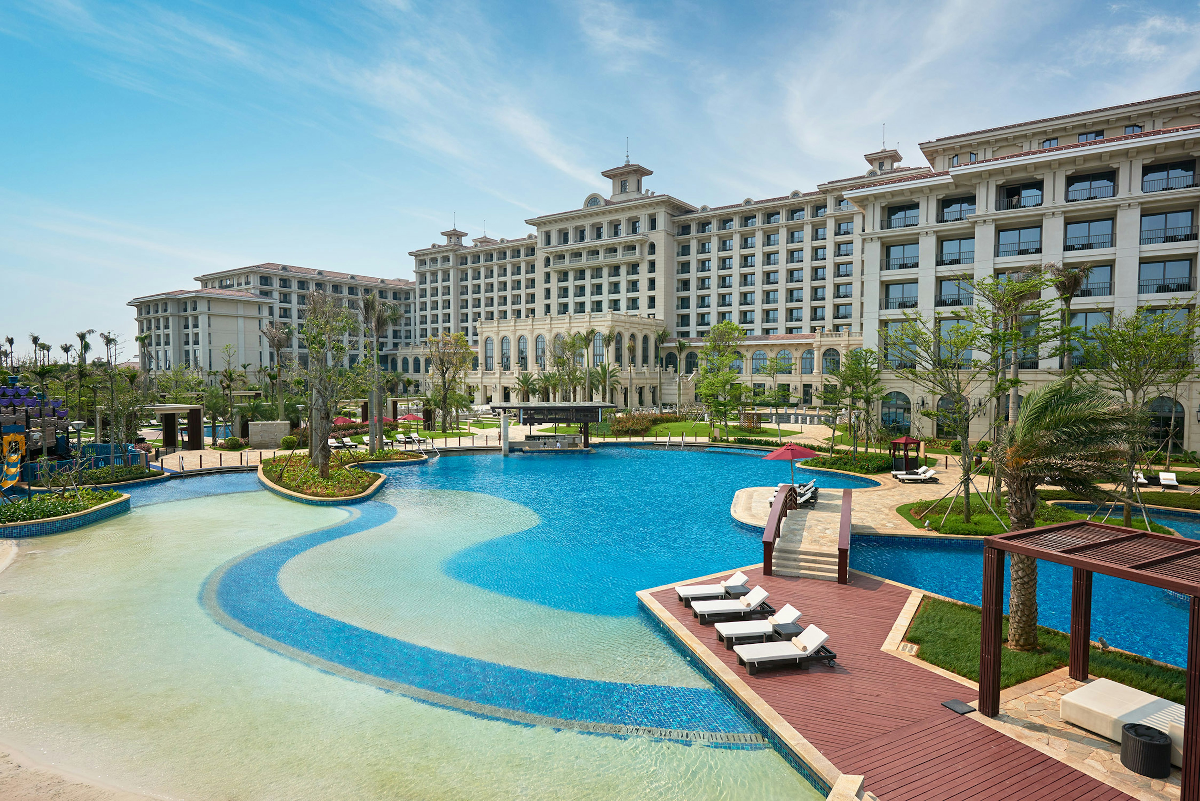 Hilton Haikou Meilan 18/24