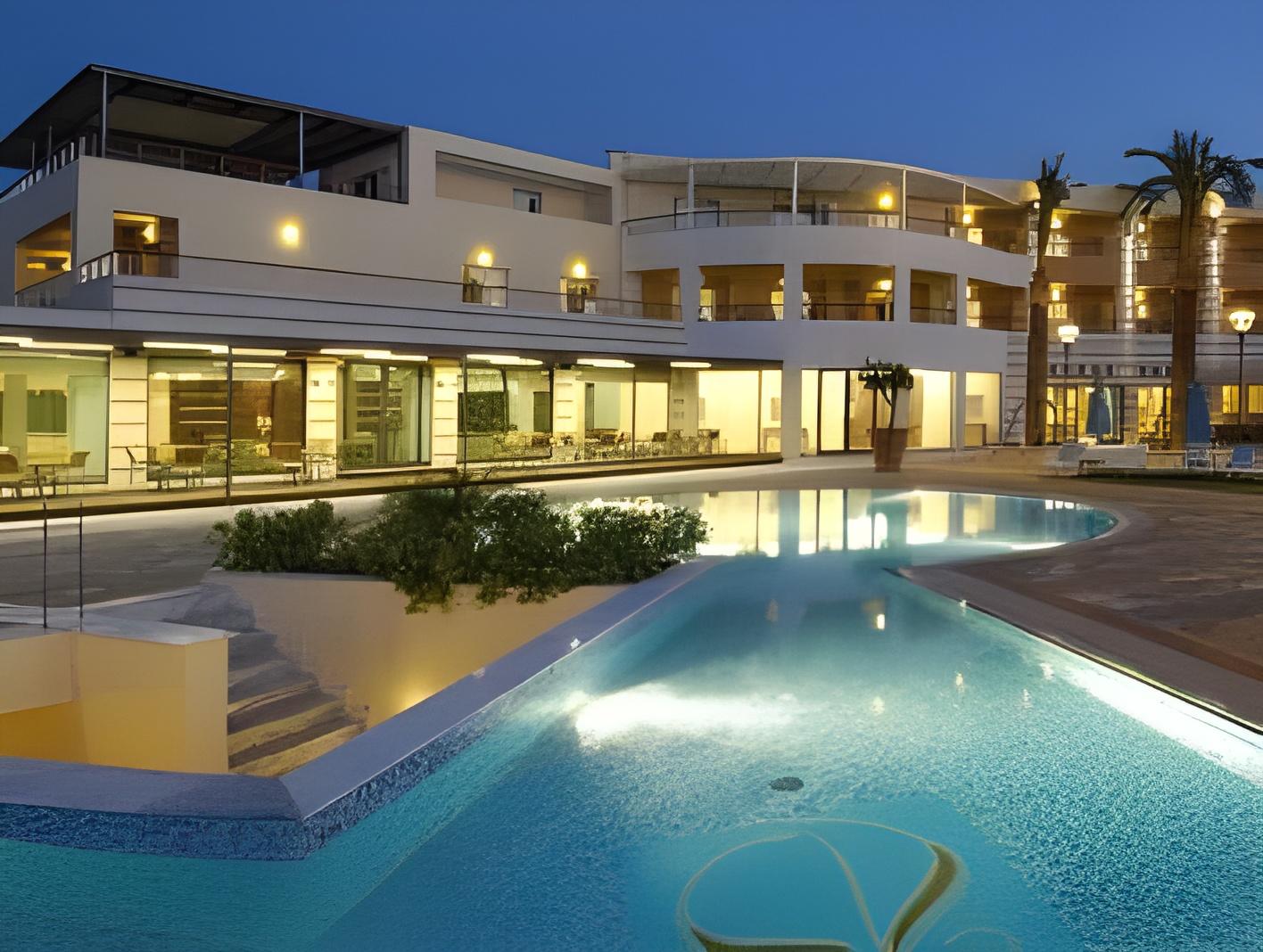 Cretan Dream Royal Suites Adults Only 2/100