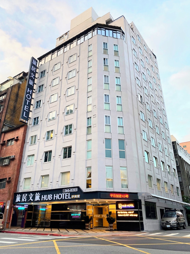 Hub Hotel - Zhongshan Branch 5/58