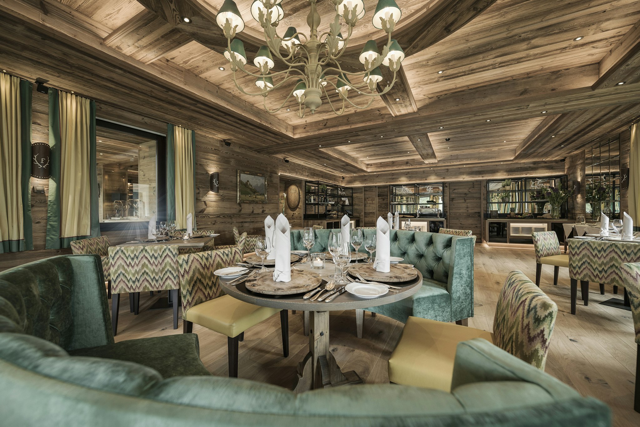 Alpin Resort Sacher 58/78