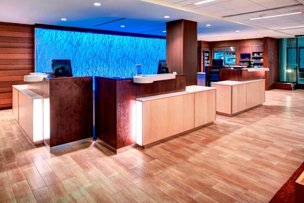 Lobby at Fairfield Inn Suites Los Angeles Lax el Segundo, EL SEGUNDO - CA