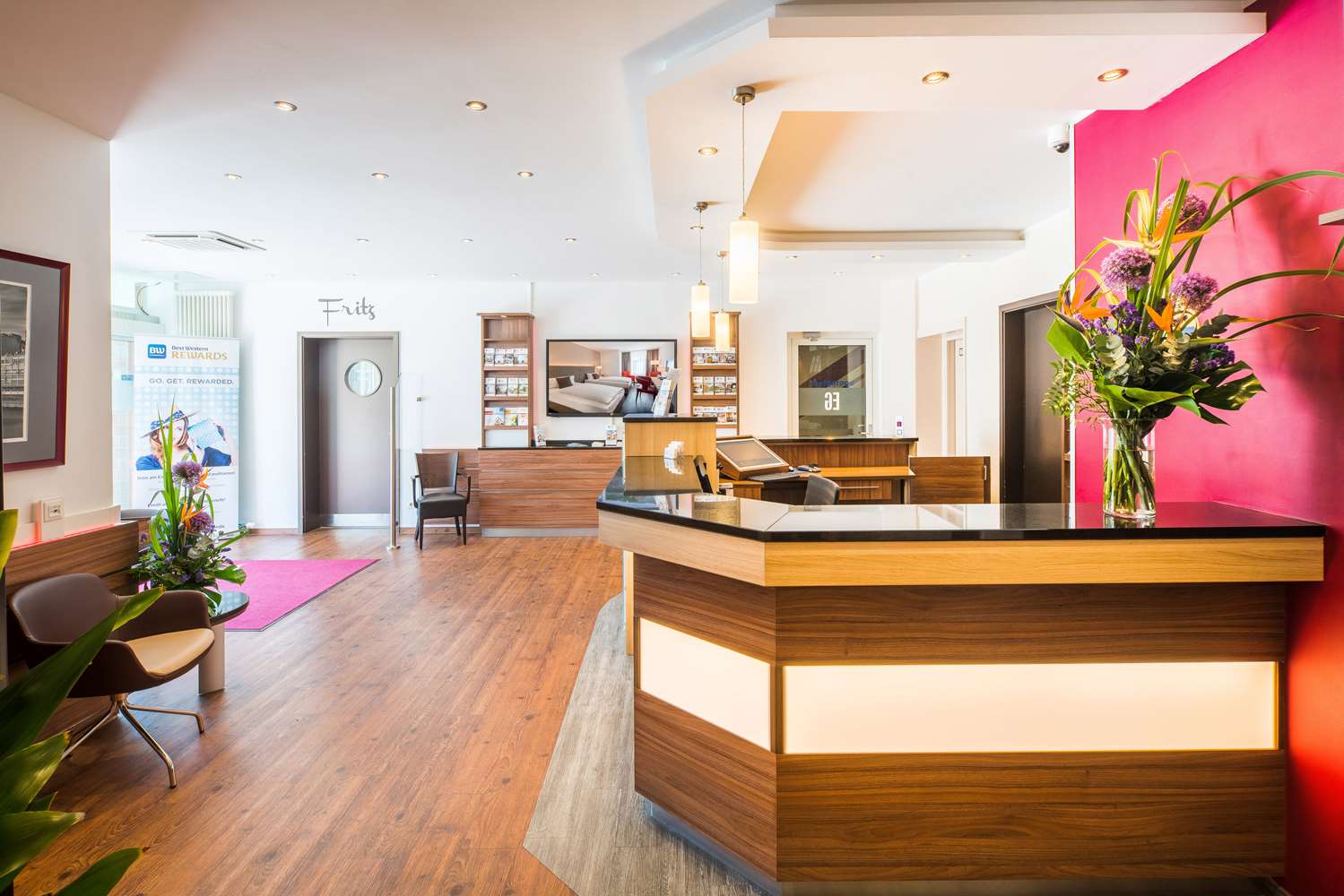 Best Western Hotel Airport Dusseldorf - Ratingen 11/59